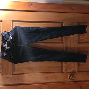 Old Navy Rockstar skinny jeans